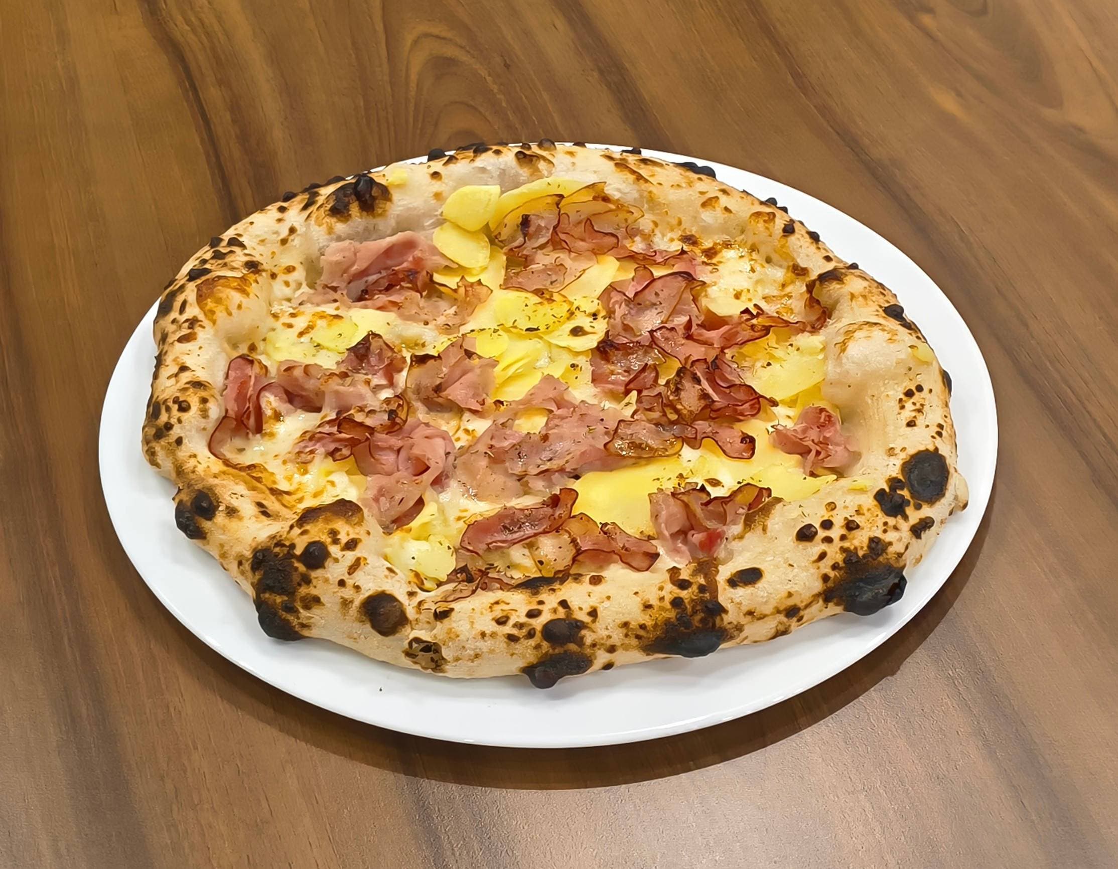 Pizza alla Romana