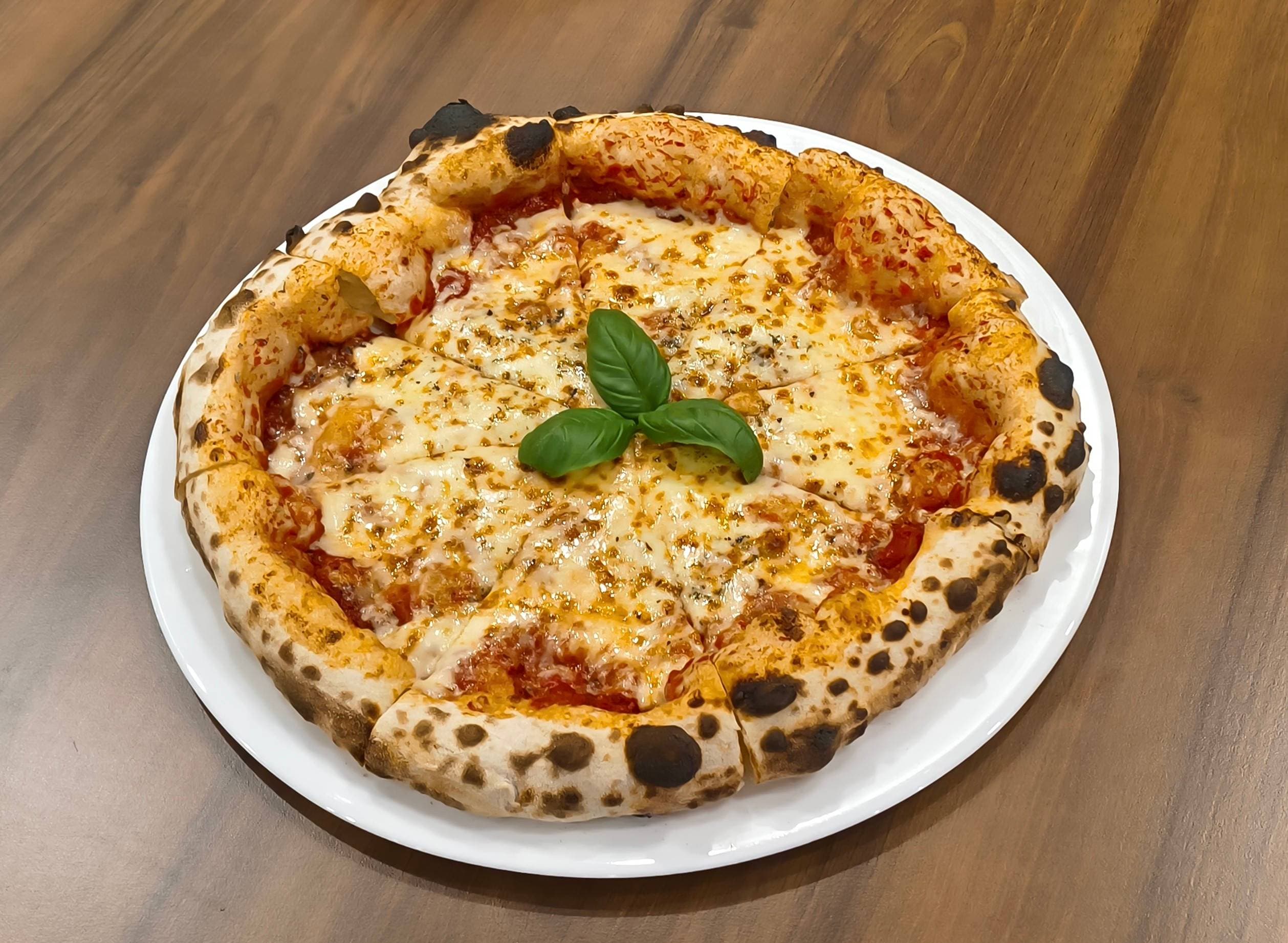 Pizza Margherita